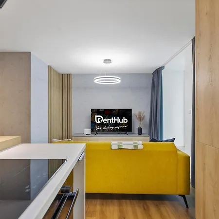 Novo Balcony Near Train Station * Bratislava