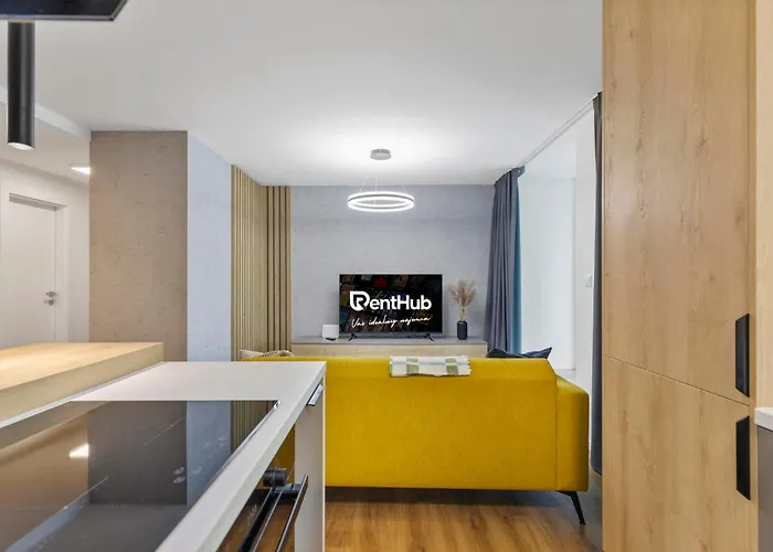 Novo Balcony Near Train Station * Μπρατισλάβα