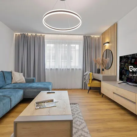 Novo Balcony Near Train Station דירה ברטיסלאבה