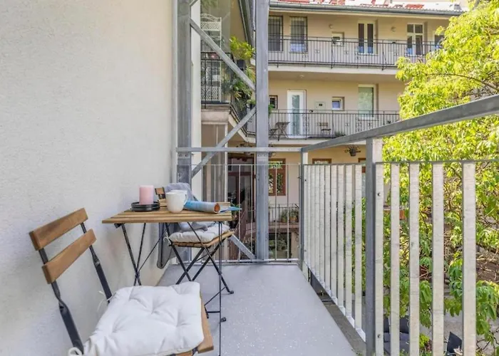 Apartamento Novo Balcony Near Train Station Bratislava