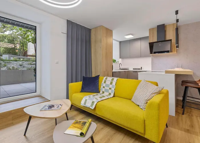 Apartamento Novo Balcony Near Train Station